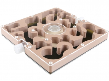 ANTCUBE - 3D 20 L - Natur - Braun